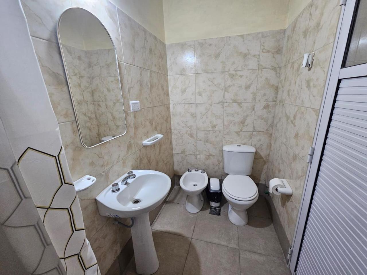 Hospedaje De Altura San Antonio de los Cobres Dış mekan fotoğraf